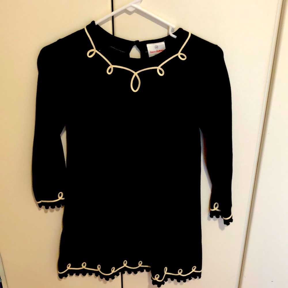 Hanna heavy cotton dress